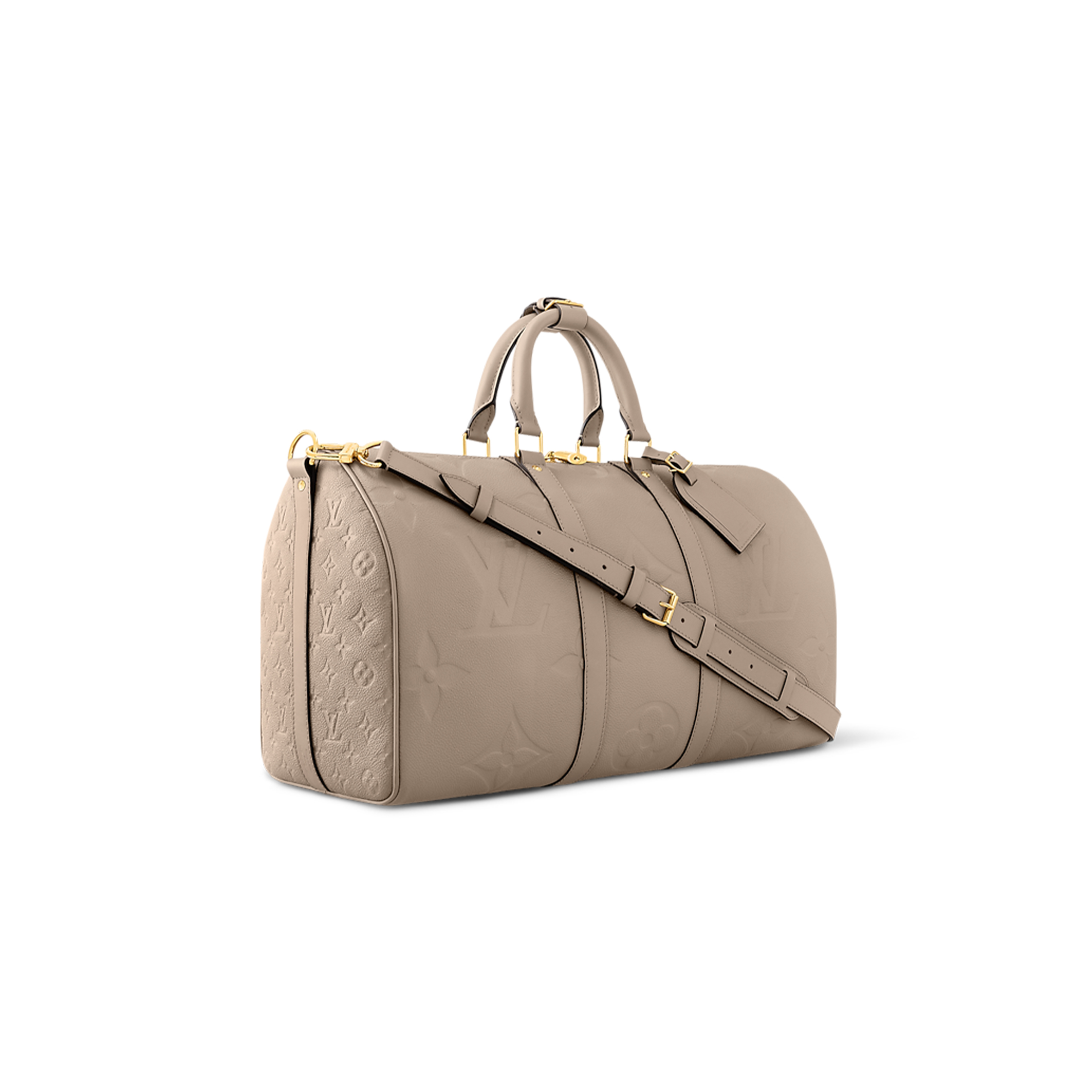 LOUIS VUITTON KEEPALL 45 BAG M46114 (45*27*20cm)
